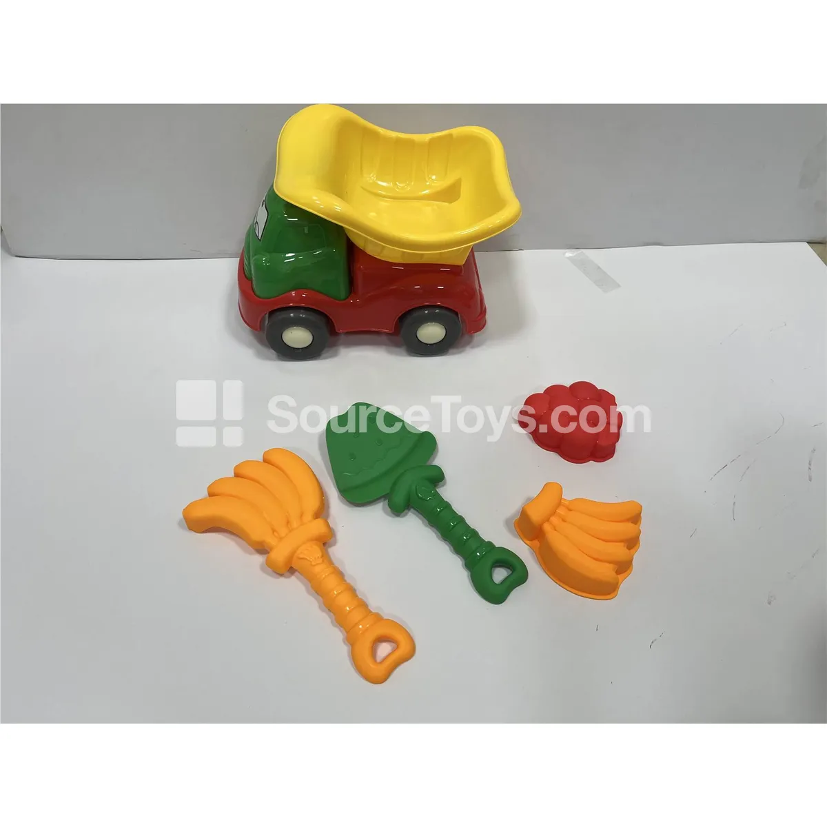 5-Piece Beach Toy Set 5-Piece Beach Toy Set