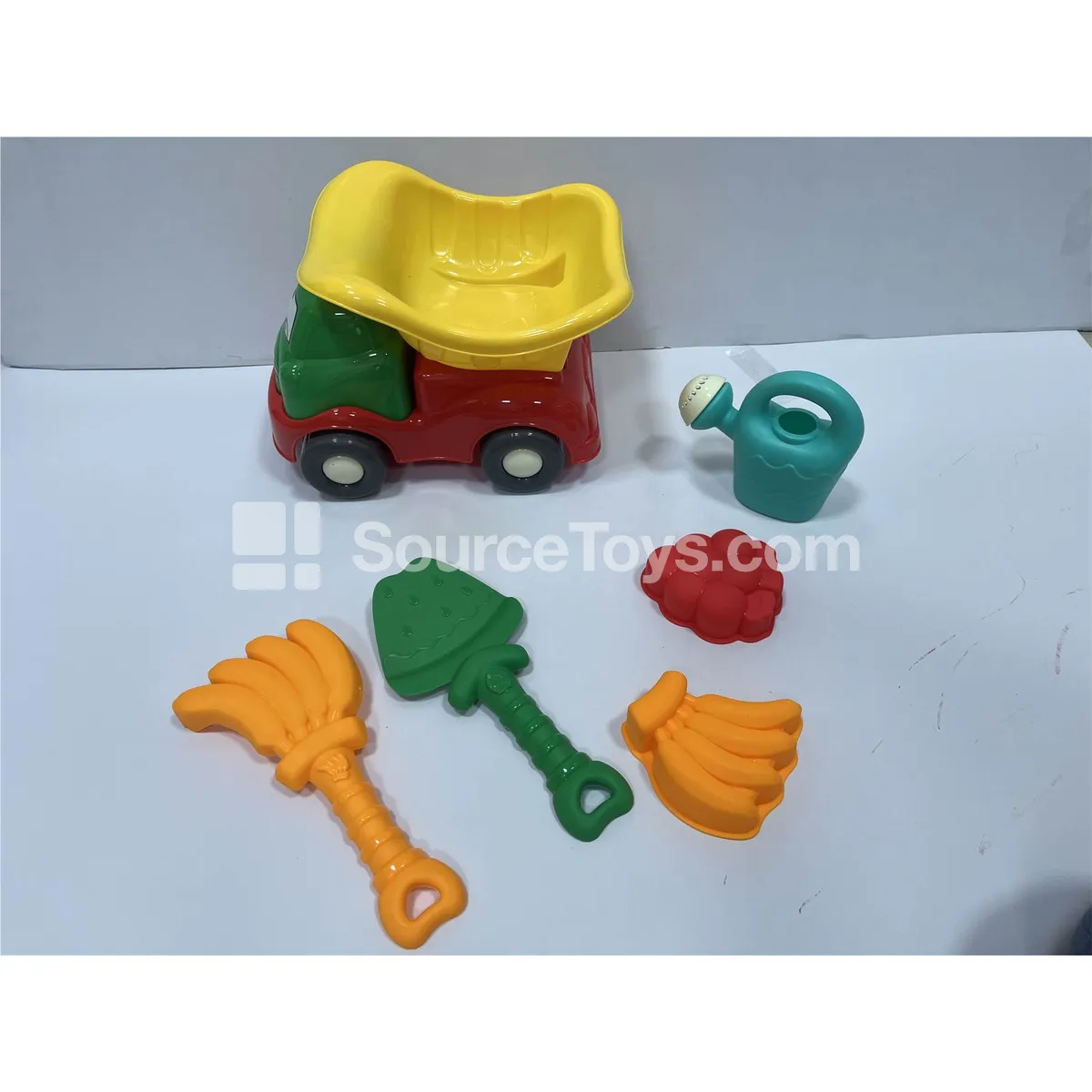 6-Piece Beach Toy Set 6-Piece Beach Toy Set