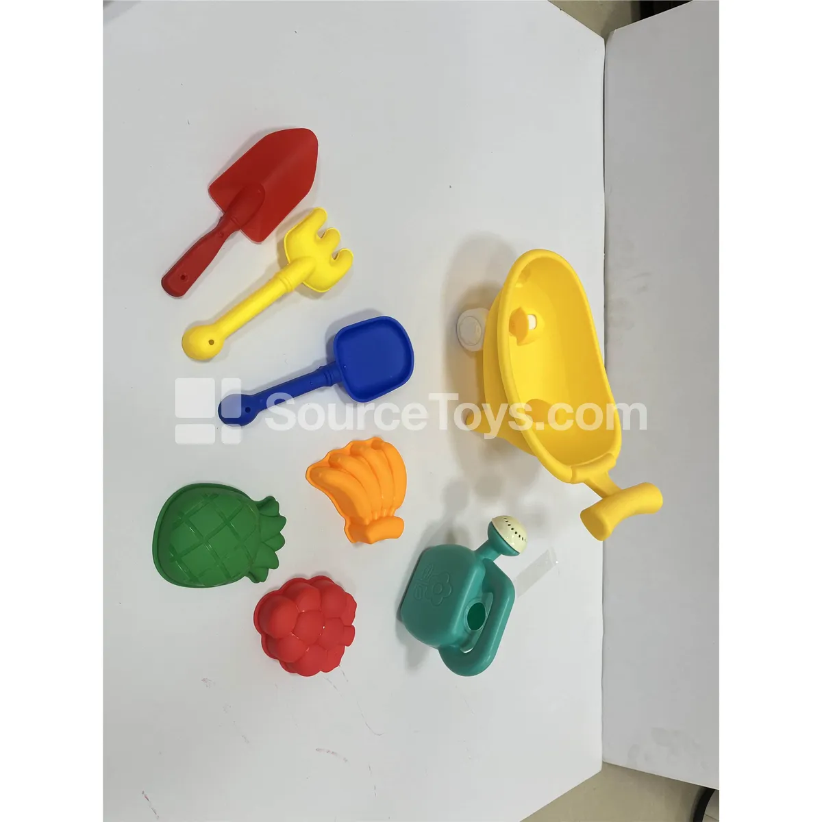 8-Piece Beach Toy Set 8-Piece Beach Toy Set