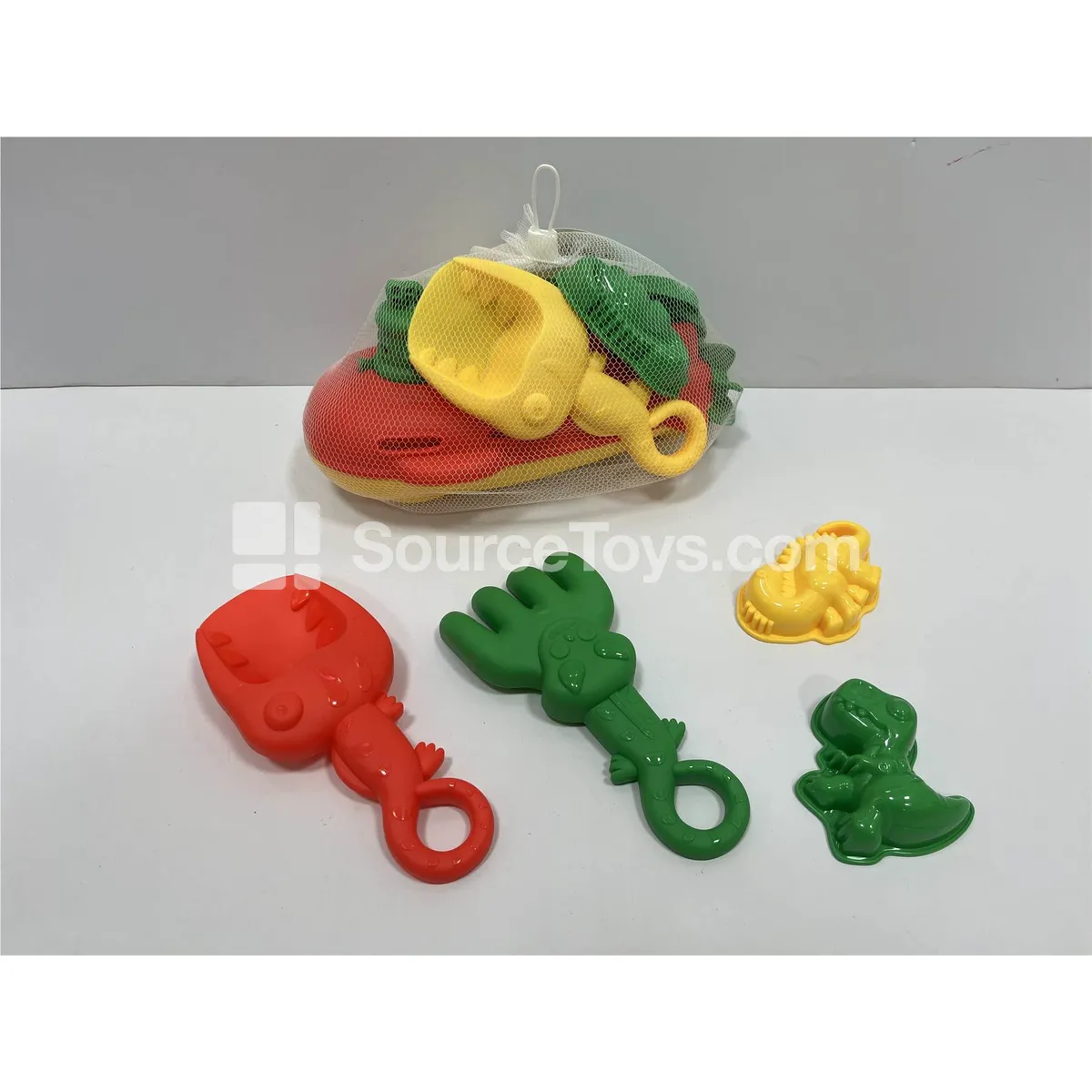5-Piece Beach Toy Set 5-Piece Beach Toy Set