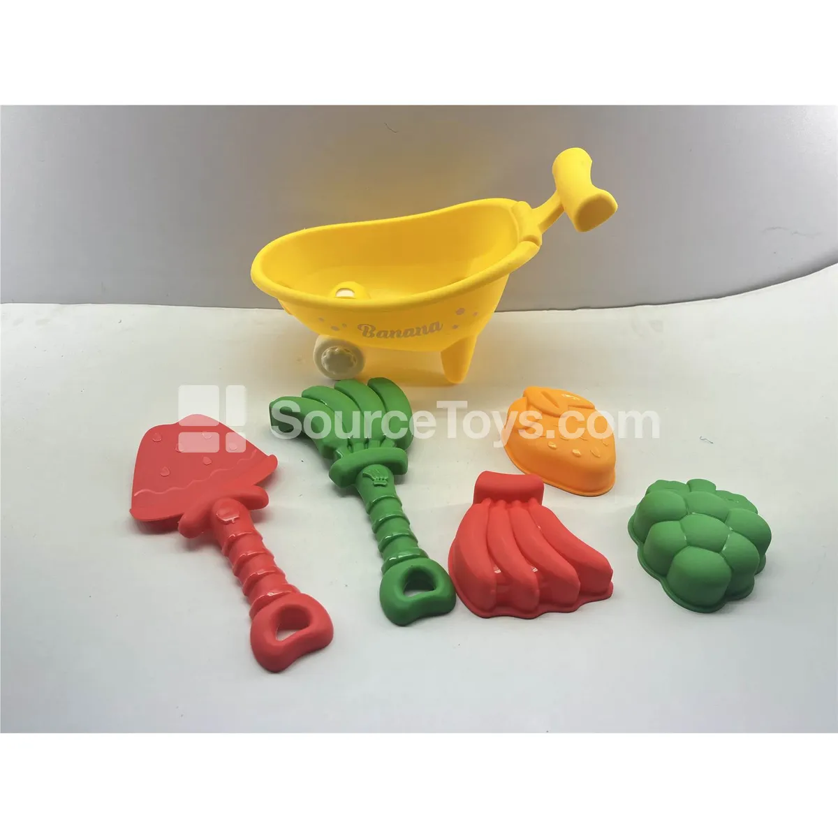 6-Piece Beach Toy Set 6-Piece Beach Toy Set