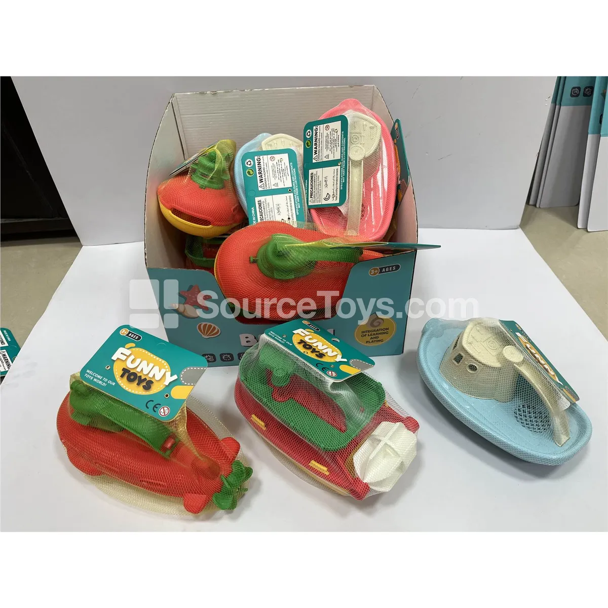 1-Piece Beach Toy Set 1-Piece Beach Toy Set