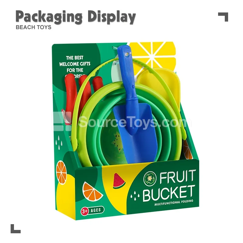 Fruit Vinyl Bucket Fruit Vinyl Bucket
