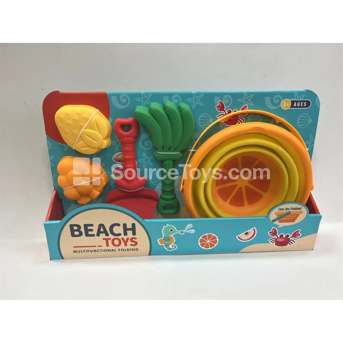 7-Piece Vinyl Bucket Set 7-Piece Vinyl Bucket Set