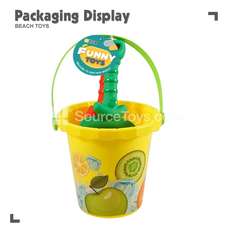 3-Piece Beach Toy Set 3-Piece Beach Toy Set