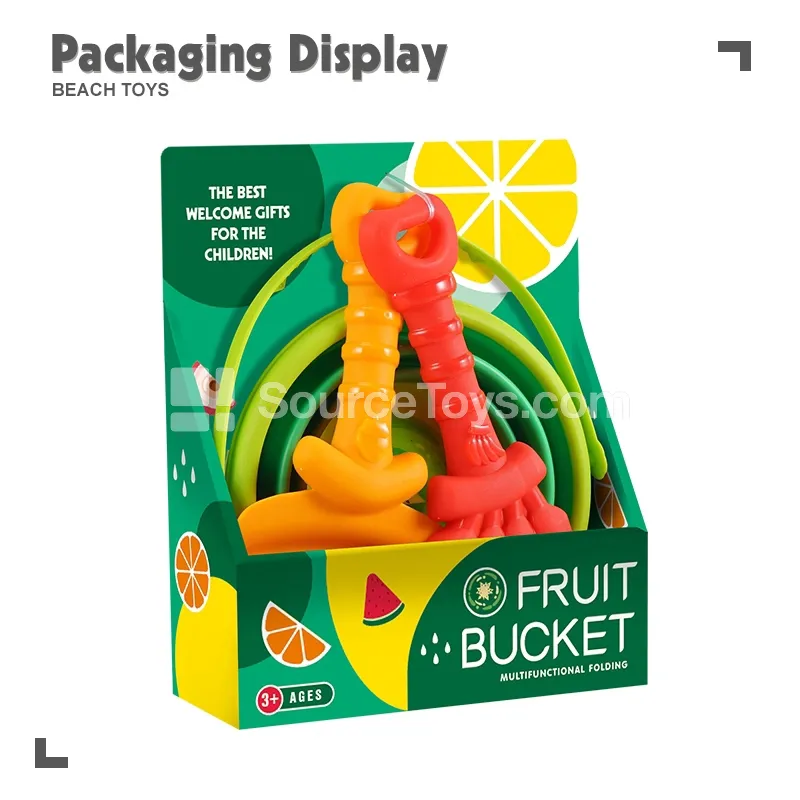 Fruit Vinyl Bucket Fruit Vinyl Bucket
