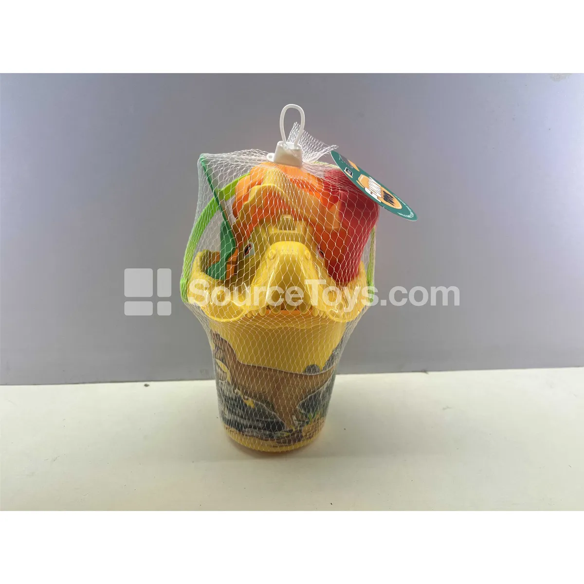 6-Piece Beach Toy Set