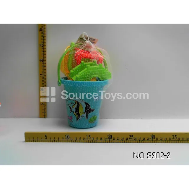 7-Piece Beach Toy Set 7-Piece Beach Toy Set