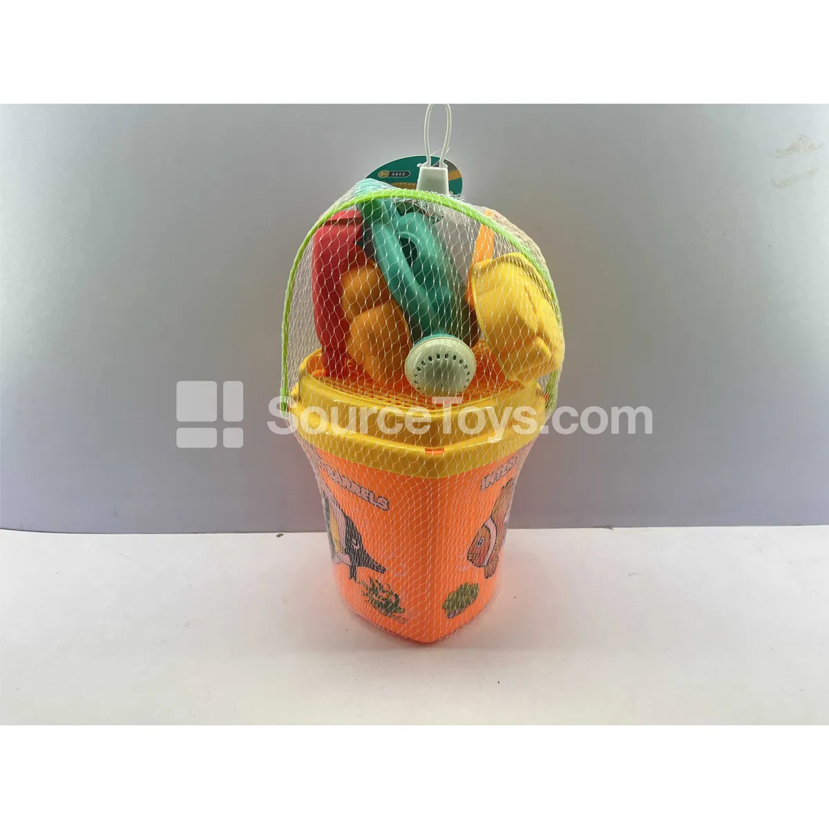 8-Piece Beach Toy Set 8-Piece Beach Toy Set