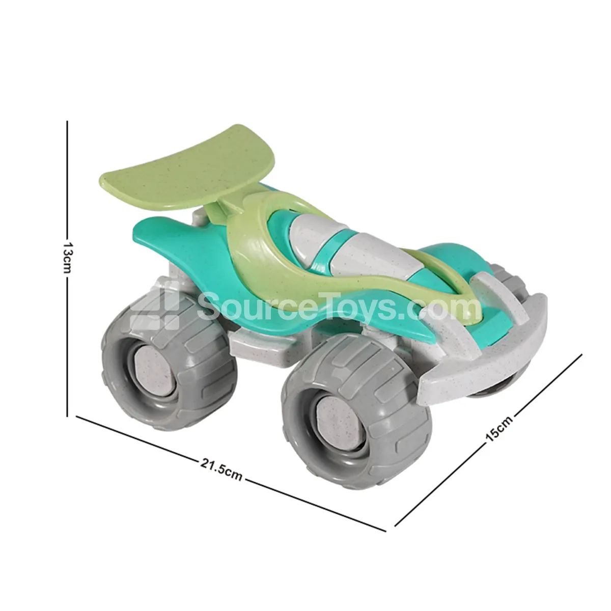 1-Piece Beach Vehicle 1-Piece Beach Vehicle