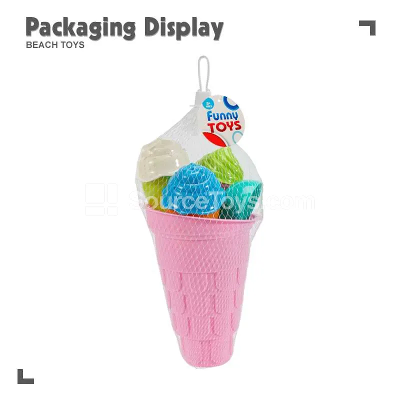 5-Piece Ice Cream Set 5-Piece Ice Cream Set