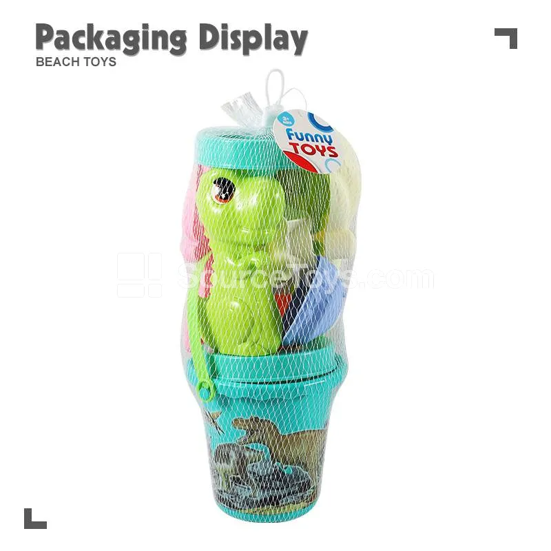 6-Piece Beach Toy Set 6-Piece Beach Toy Set