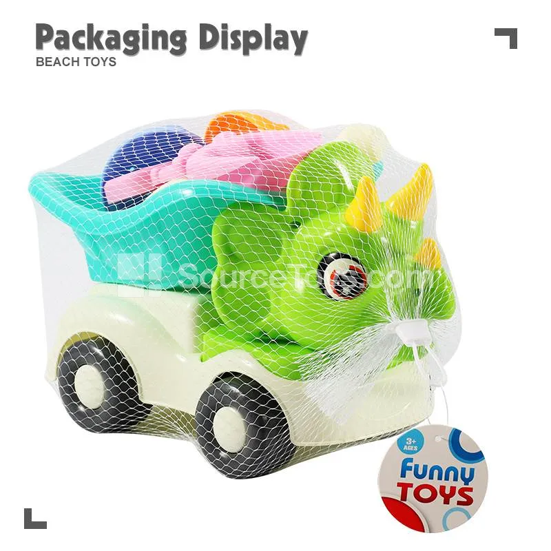 5-Piece Beach Vehicle Set 5-Piece Beach Vehicle Set