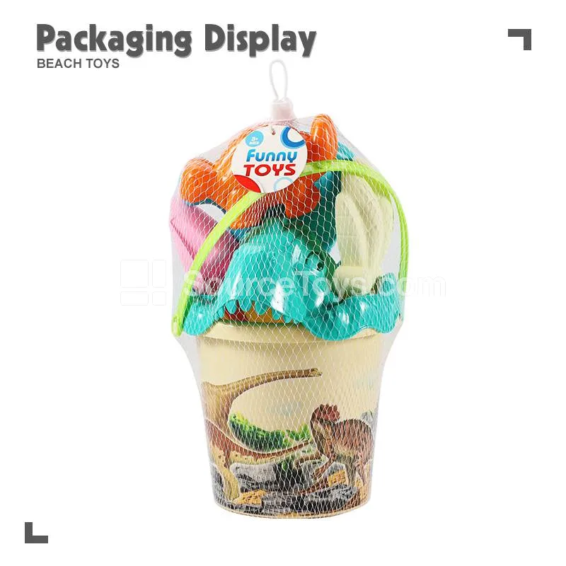6-Piece Beach Toy Set 6-Piece Beach Toy Set