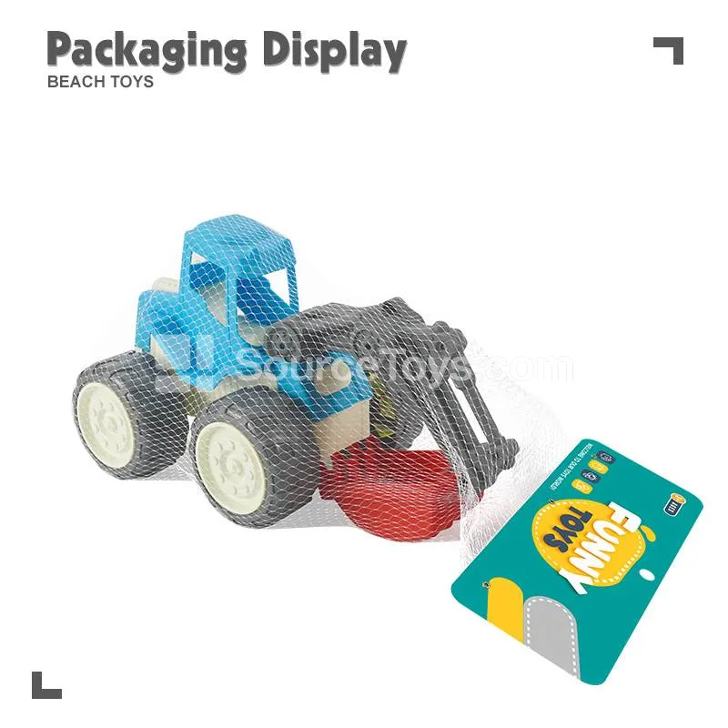 Beach Truck Set Beach Truck Set