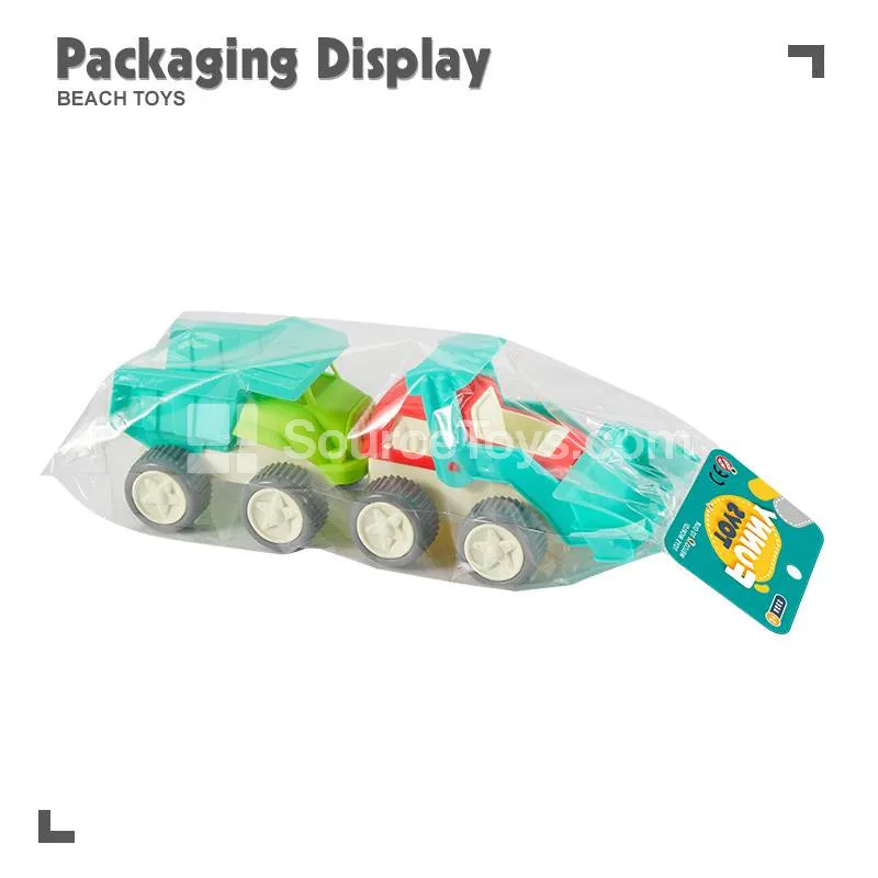 2-Piece Beach Vehicle Set 2-Piece Beach Vehicle Set