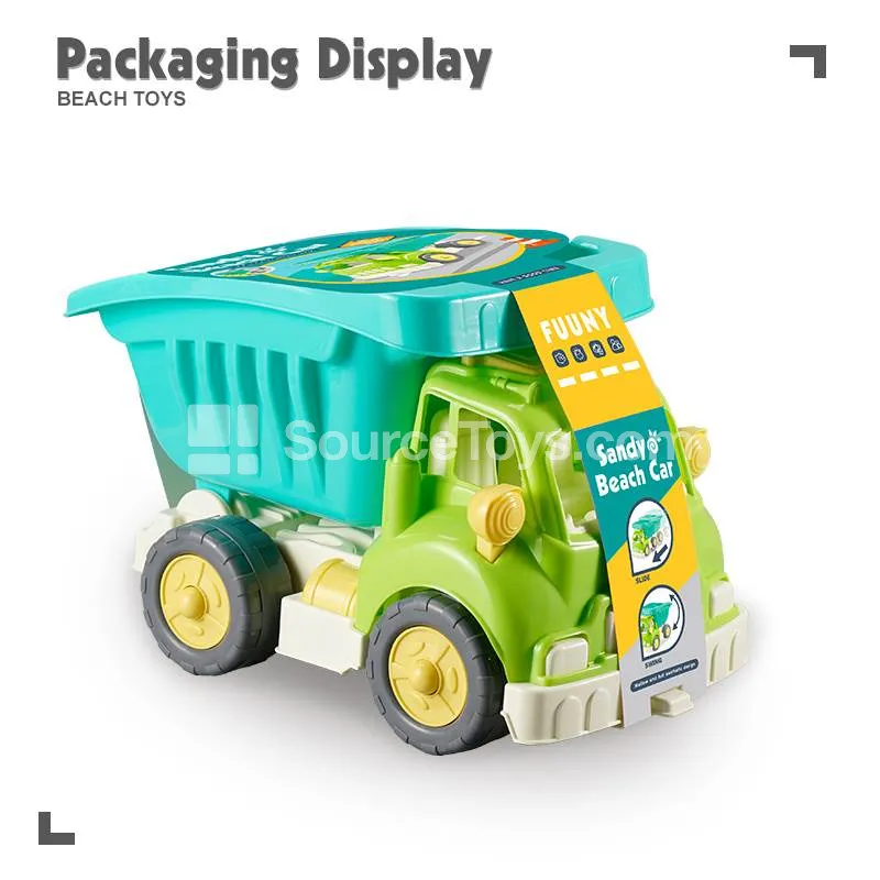 1-Piece Beach Vehicle 1-Piece Beach Vehicle