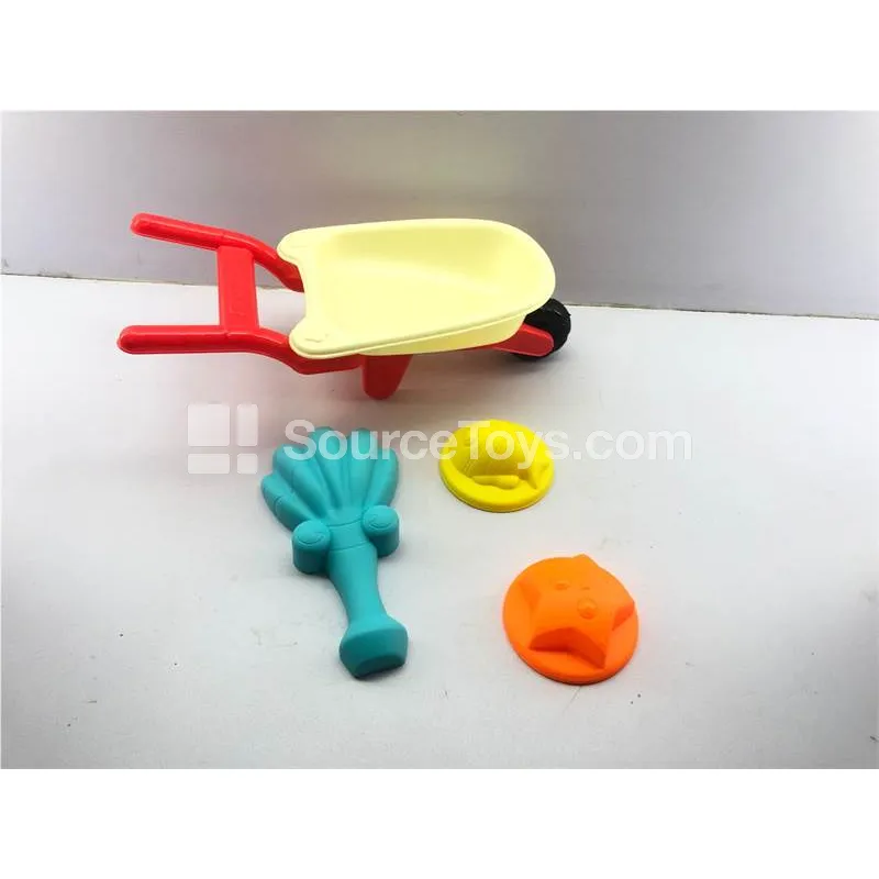 4-Piece Beach Toy Set 4-Piece Beach Toy Set