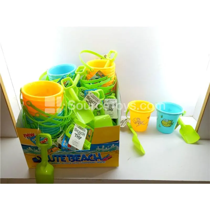 48-Piece Beach Toy Set 48-Piece Beach Toy Set