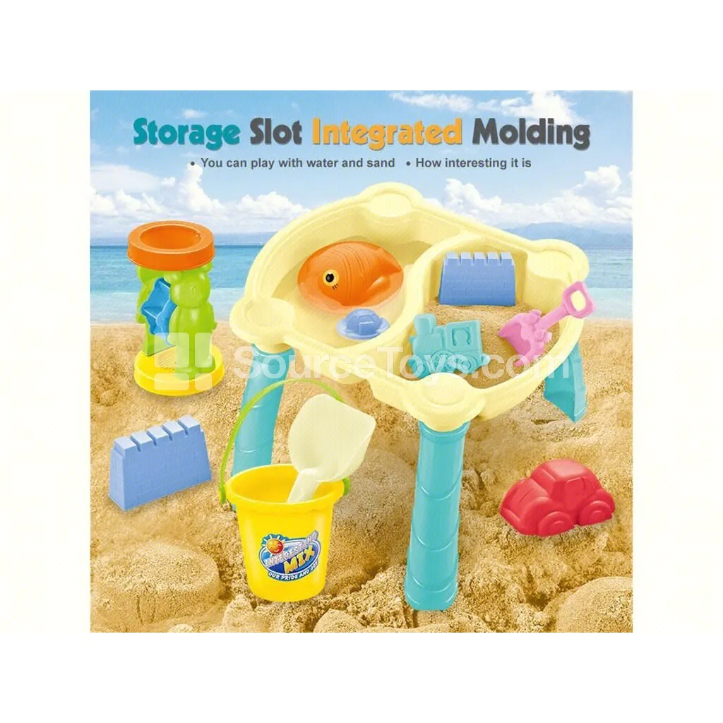 22-Piece Beach Toy Set 22-Piece Beach Toy Set