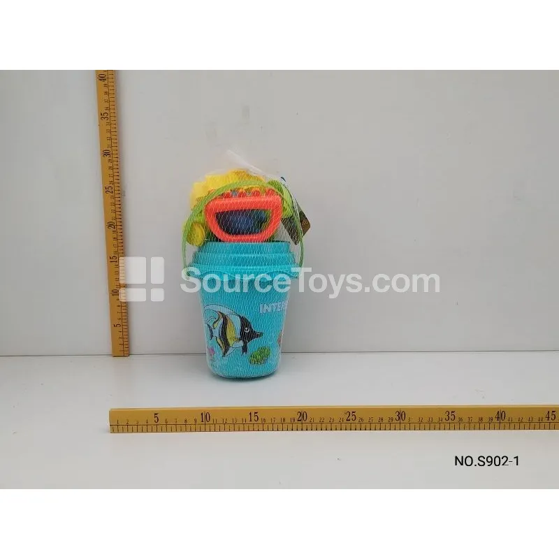 7-Piece Beach Toy Set 7-Piece Beach Toy Set