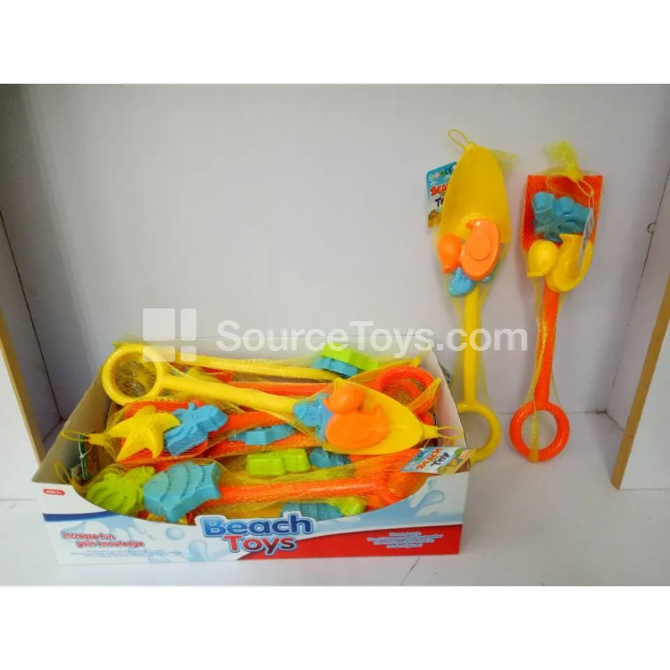 Beach Toy Set 12 Pcs Beach Toy Set 12 Pcs