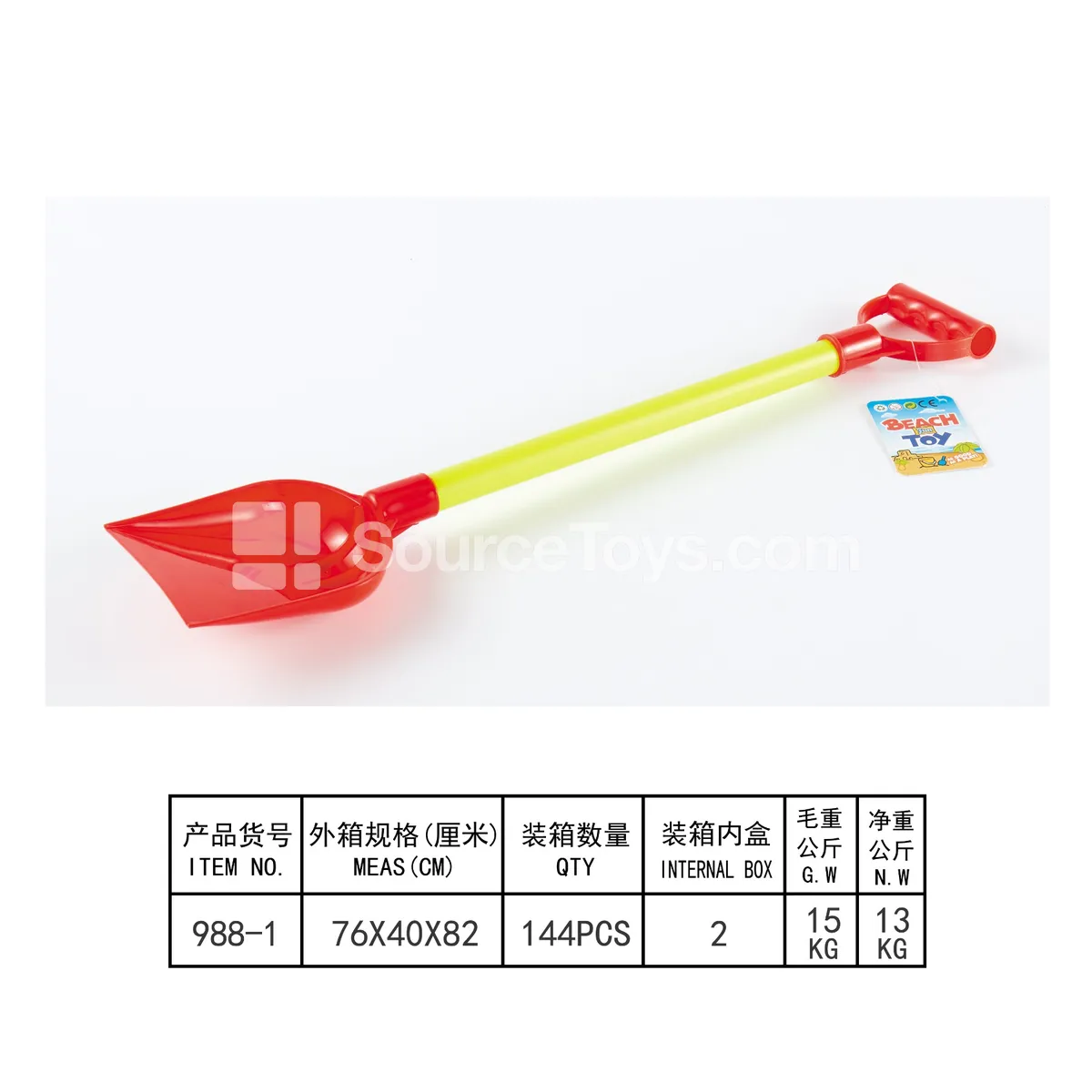 Plastic Tool Set