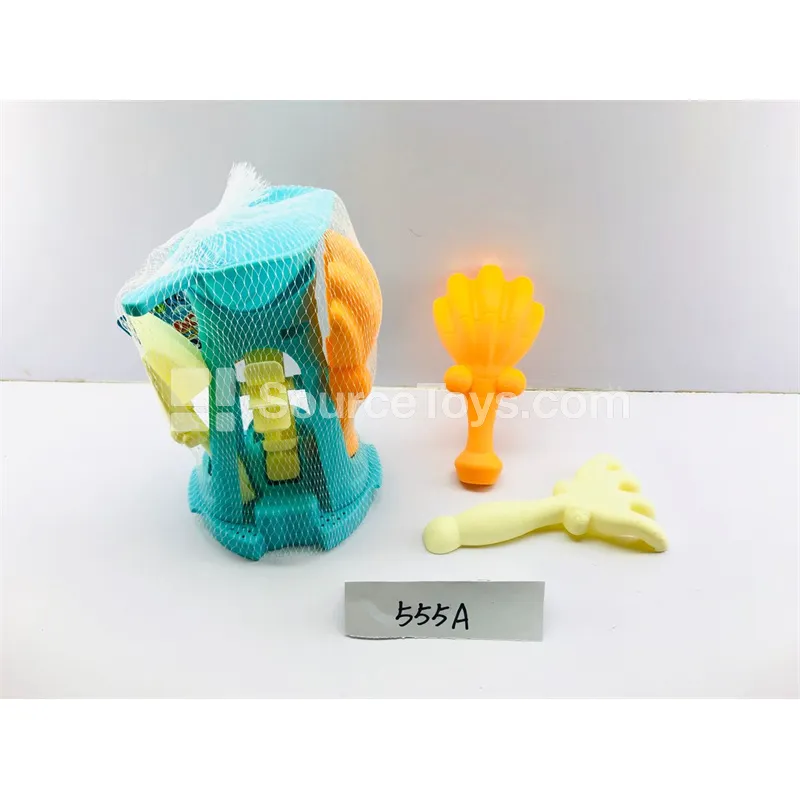 3-Piece Beach Toy Set 3-Piece Beach Toy Set