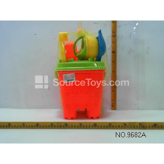 Beach Bucket Set (7 Pcs) Beach Bucket Set (7 Pcs)
