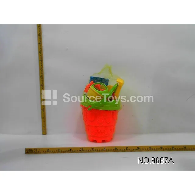Beach Bucket (7 pcs) Beach Bucket (7 pcs)