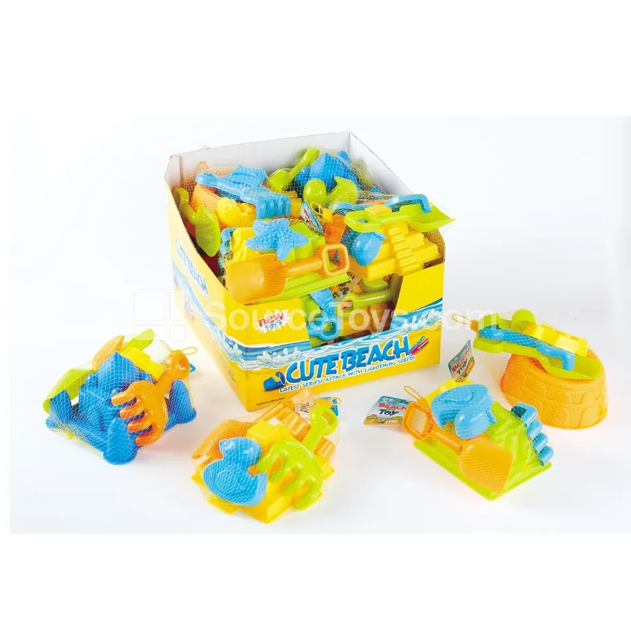 Beach Bucket 12PCS Beach Bucket 12PCS