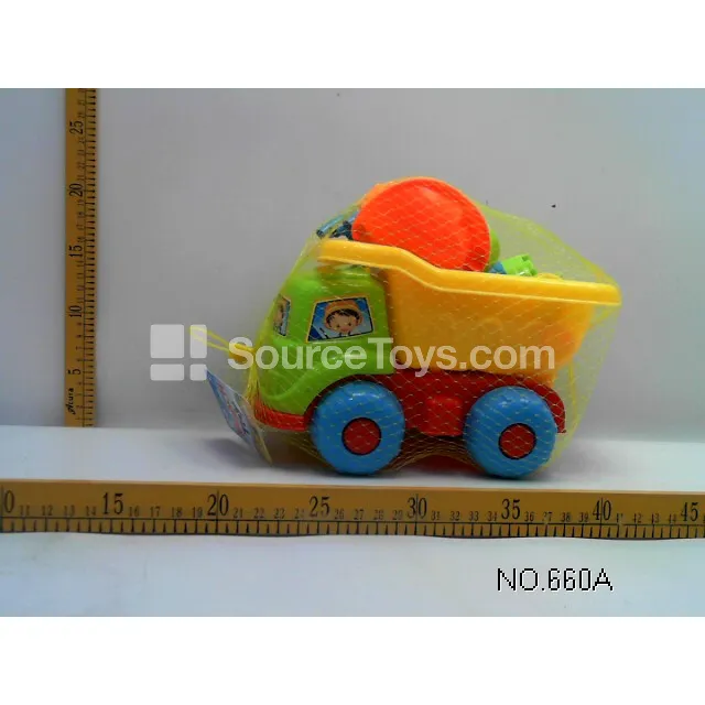 6-Piece Beach Vehicle Set 6-Piece Beach Vehicle Set