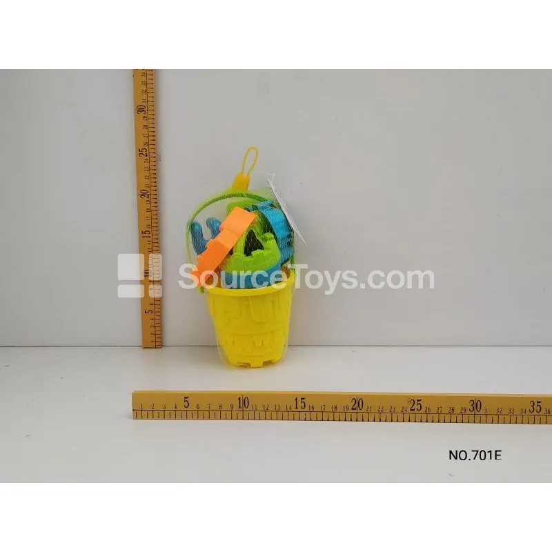 6-Piece Beach Toy Set 6-Piece Beach Toy Set