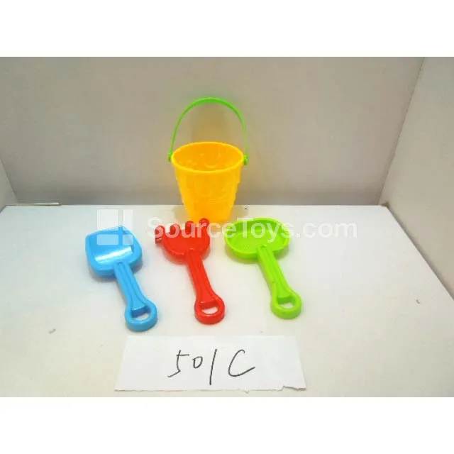 4-Piece Beach Toy Set 4-Piece Beach Toy Set