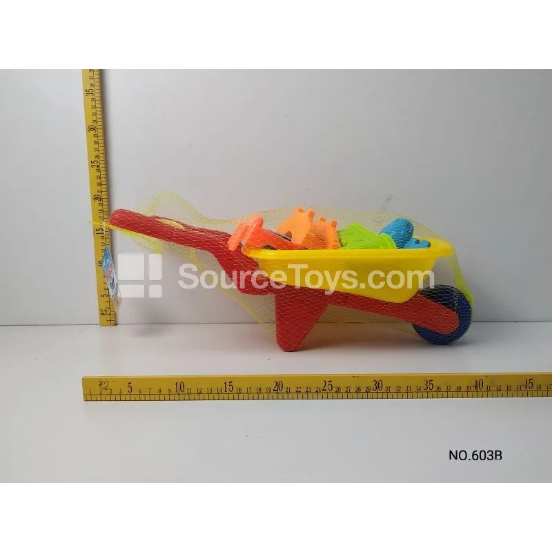 6-Piece Beach Toy Set 6-Piece Beach Toy Set