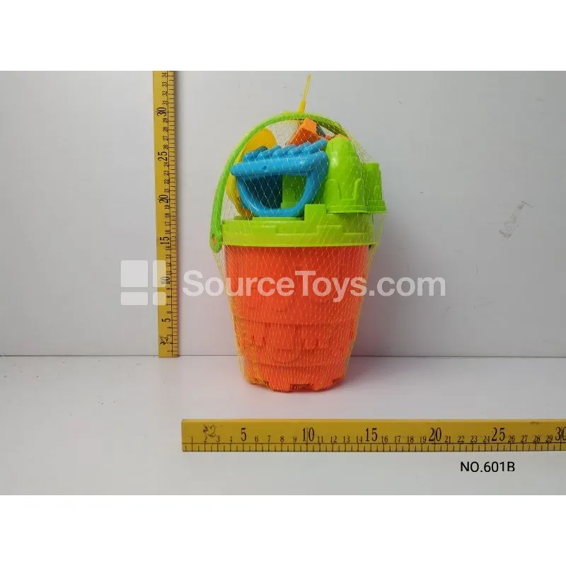 7-Piece Beach Toy Set 7-Piece Beach Toy Set