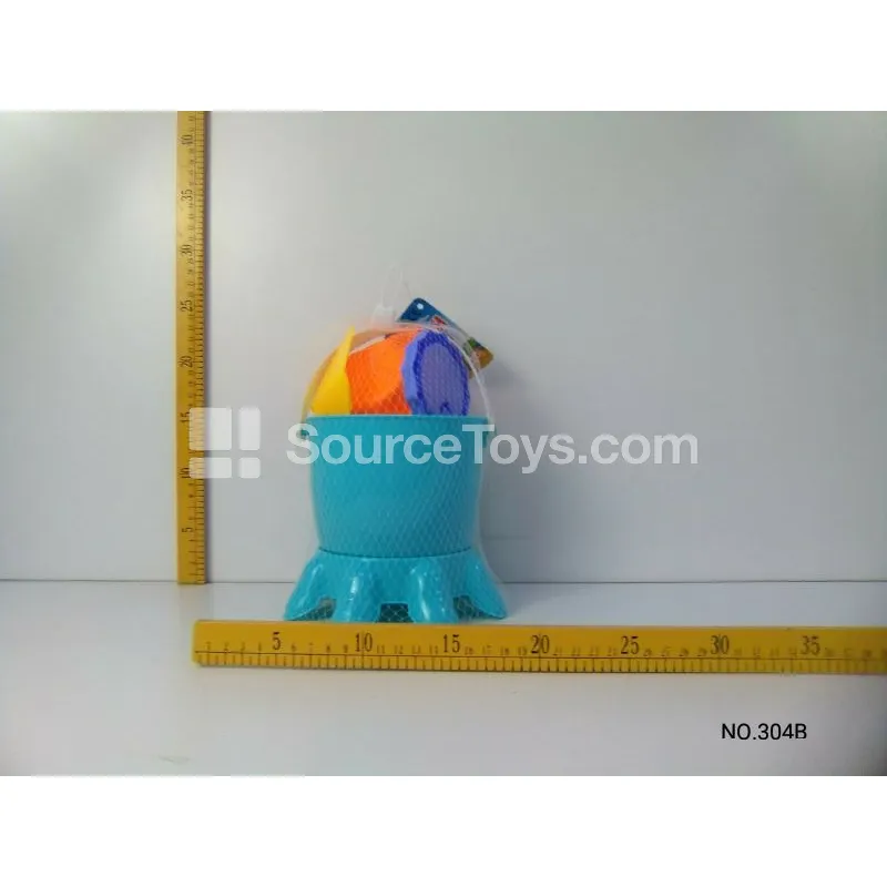 8-Piece Beach Toy Set 8-Piece Beach Toy Set