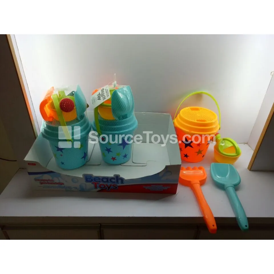 Beach Toy Set (6 PCS) Beach Toy Set (6 PCS)