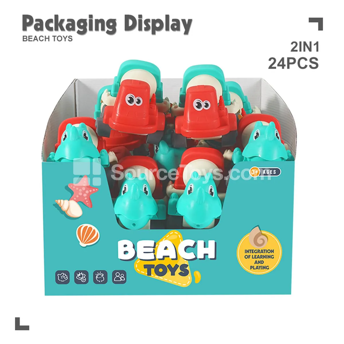 24 pcs/Display Box 24 pcs/Display Box