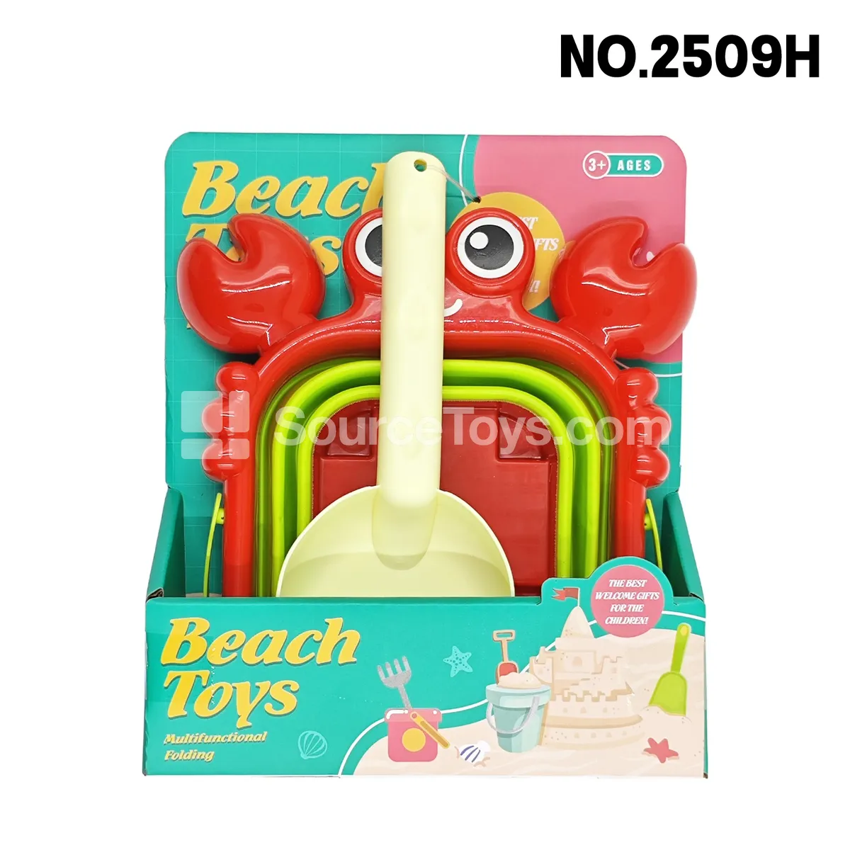 Beach Bucket Beach Bucket