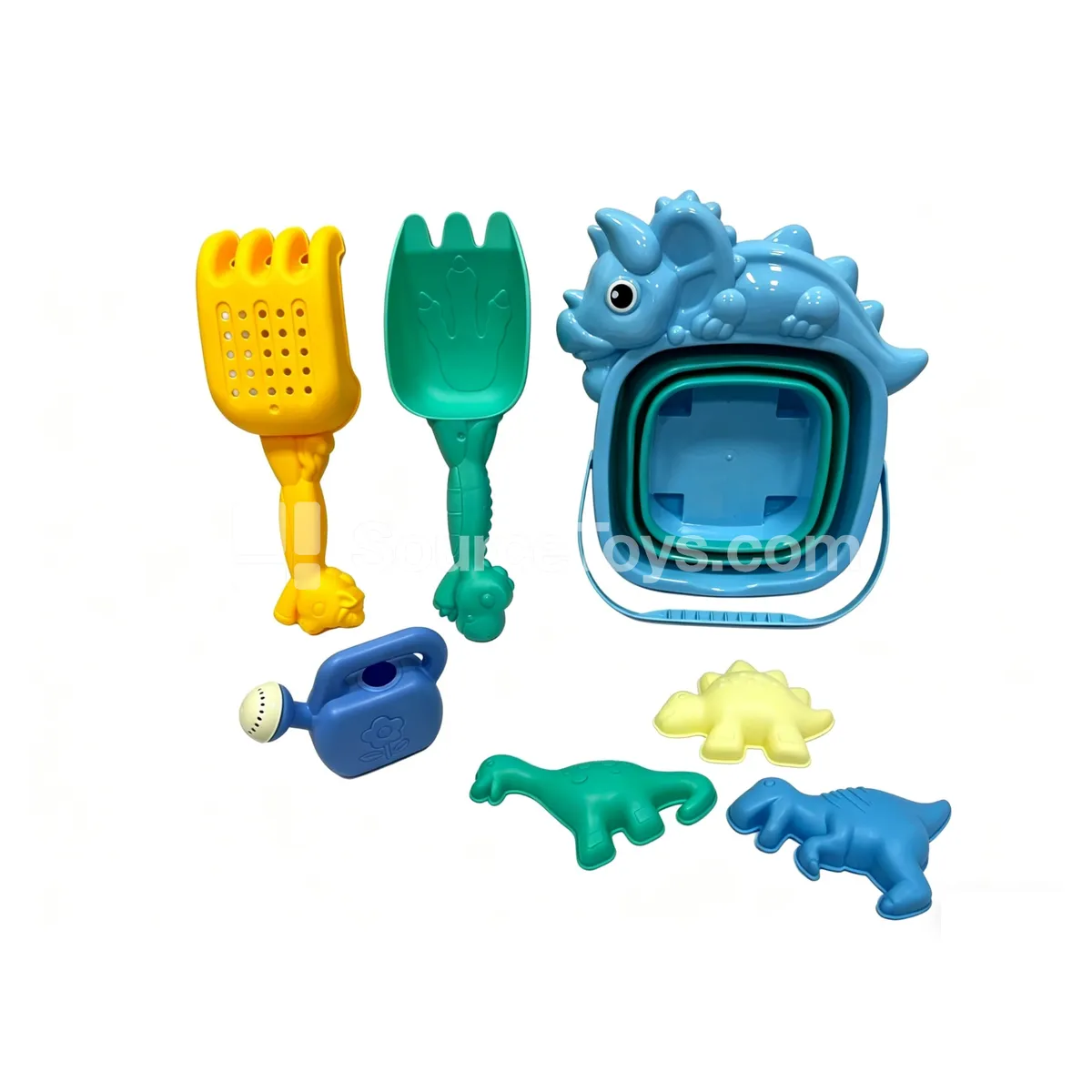 7-Piece Beach Toy Set 7-Piece Beach Toy Set