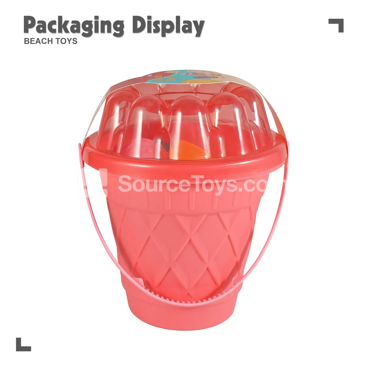 9-Piece Beach Toy Set 9-Piece Beach Toy Set