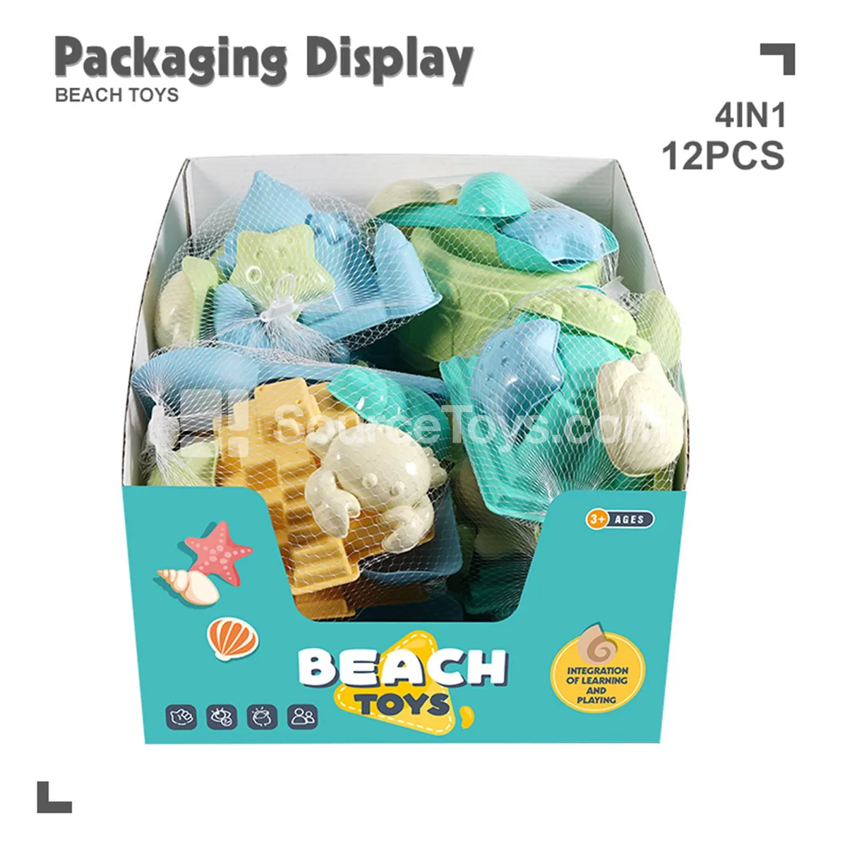 12PCS Display Box