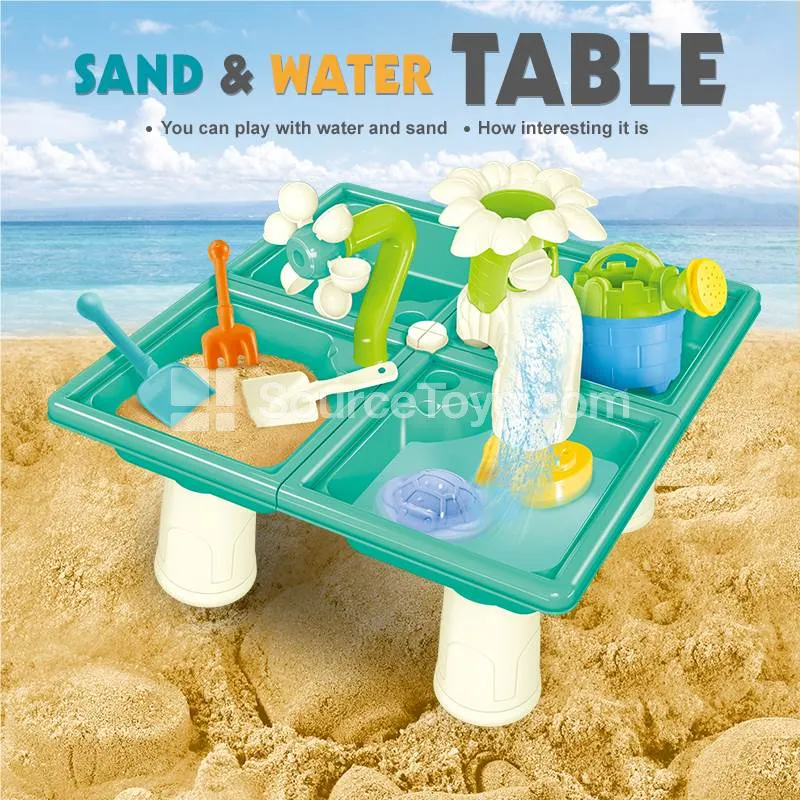 13-Piece Beach Table Set 13-Piece Beach Table Set