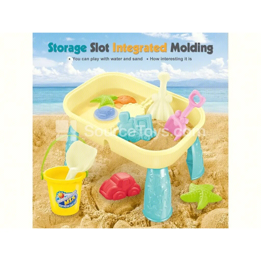 17PCS Beach Toy Set 17PCS Beach Toy Set