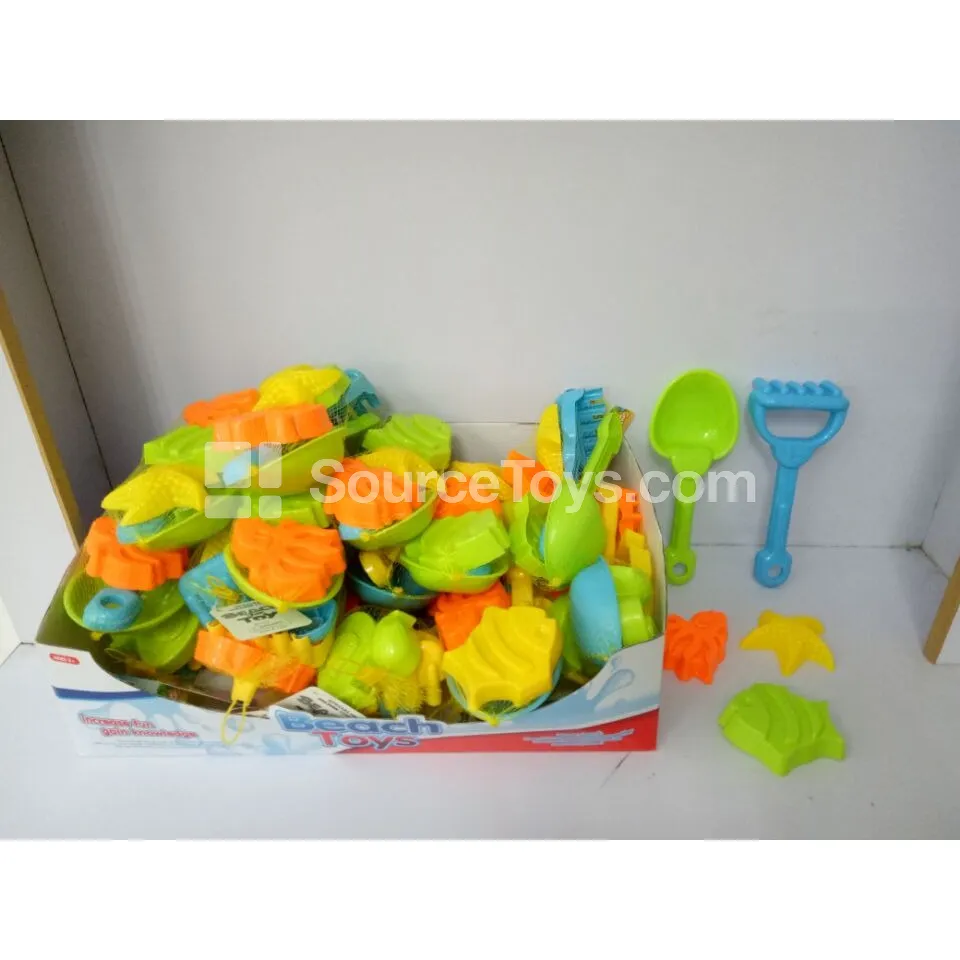 Beach Toy 18-Piece Set Beach Toy 18-Piece Set