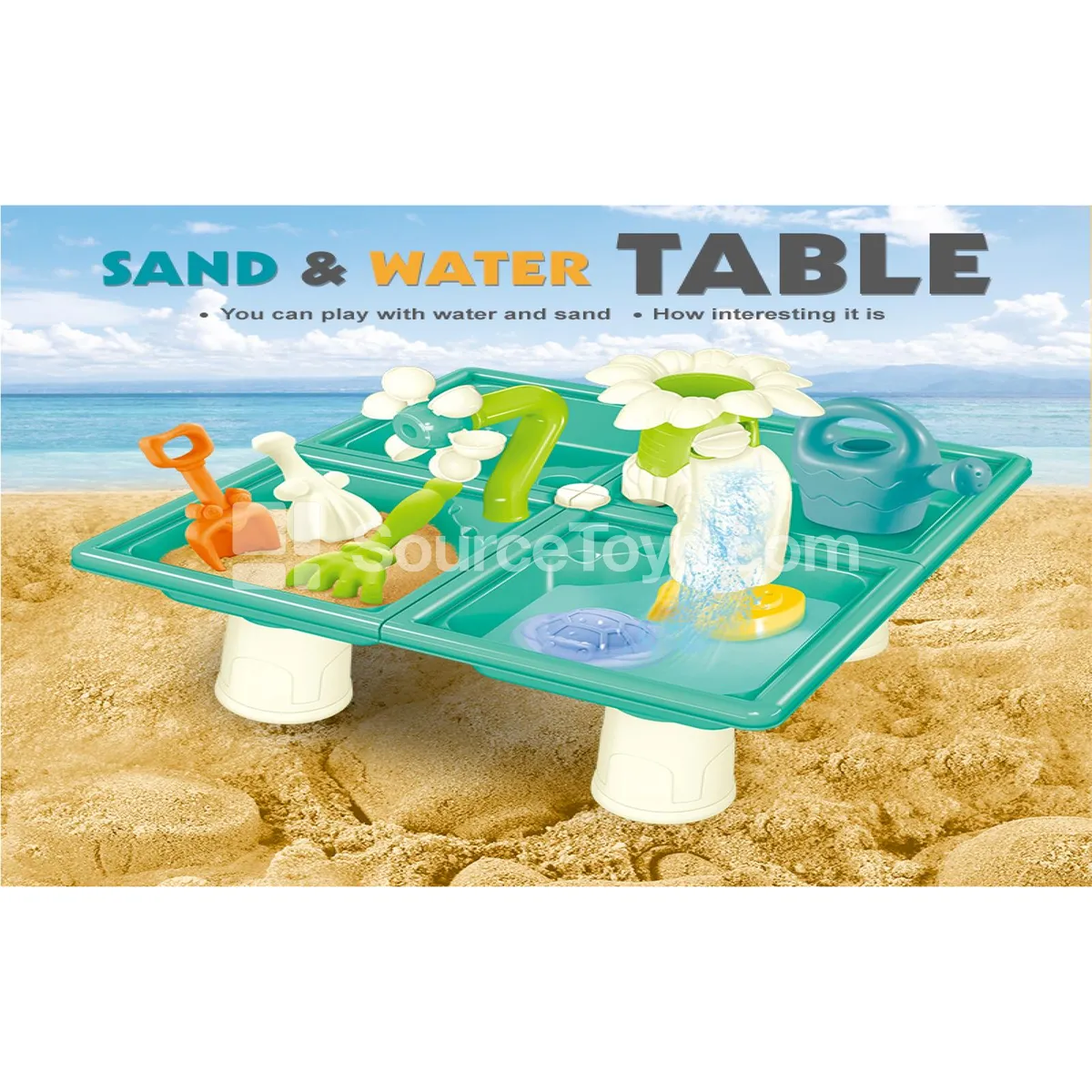 13-Piece Beach Table Set 13-Piece Beach Table Set