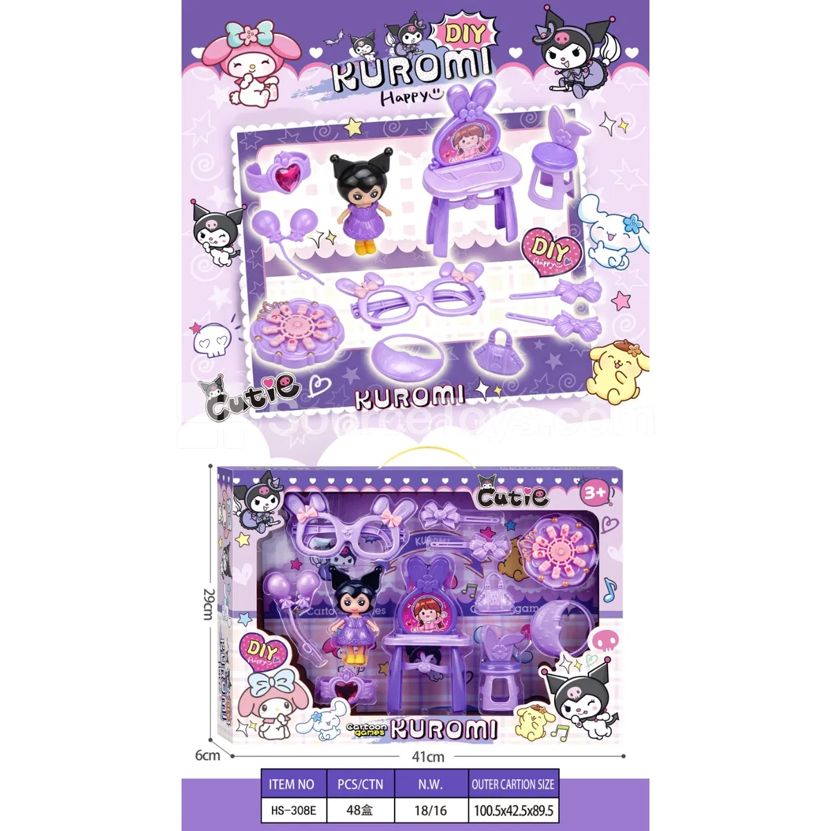 Fashion Jewelry Set