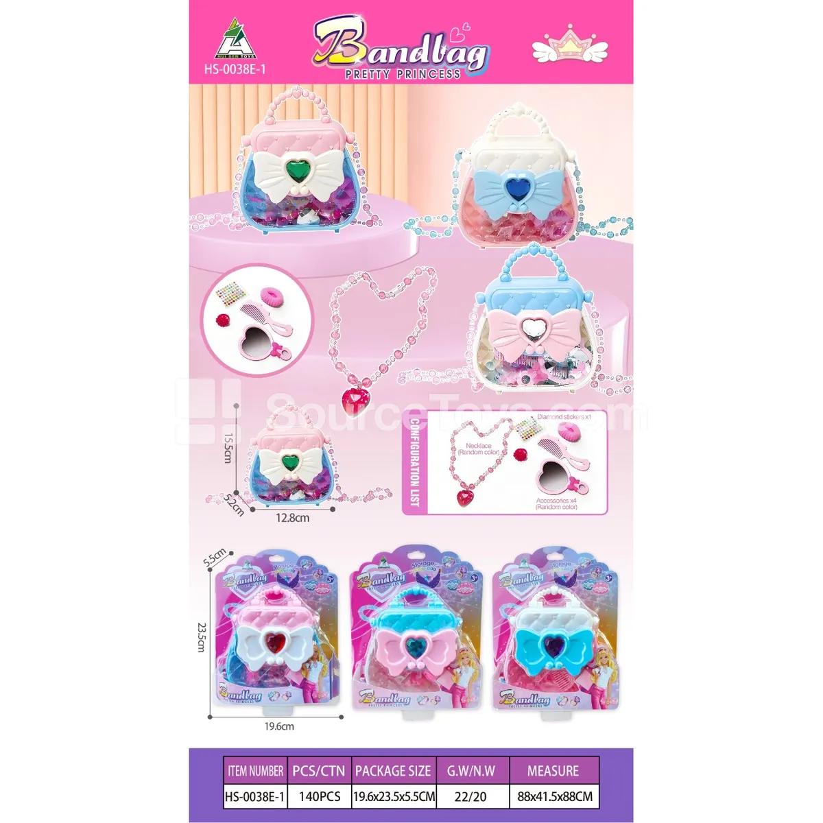 Jewelry Handbag