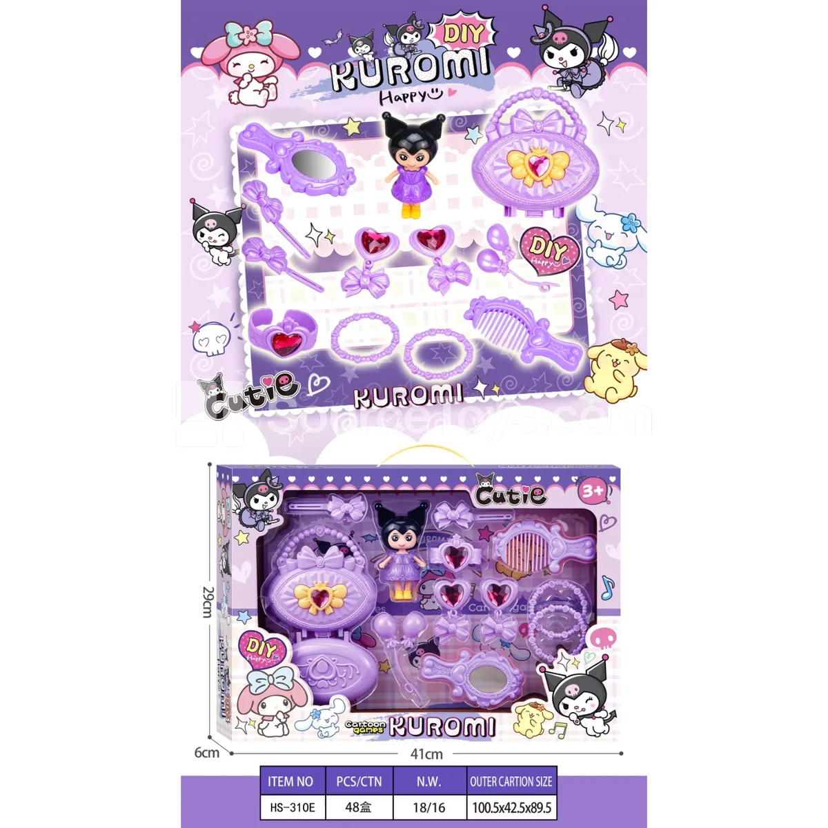 Fashion Jewelry Set